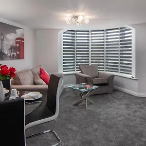 Apartment New Luxury 1 Free Parking Special Deals