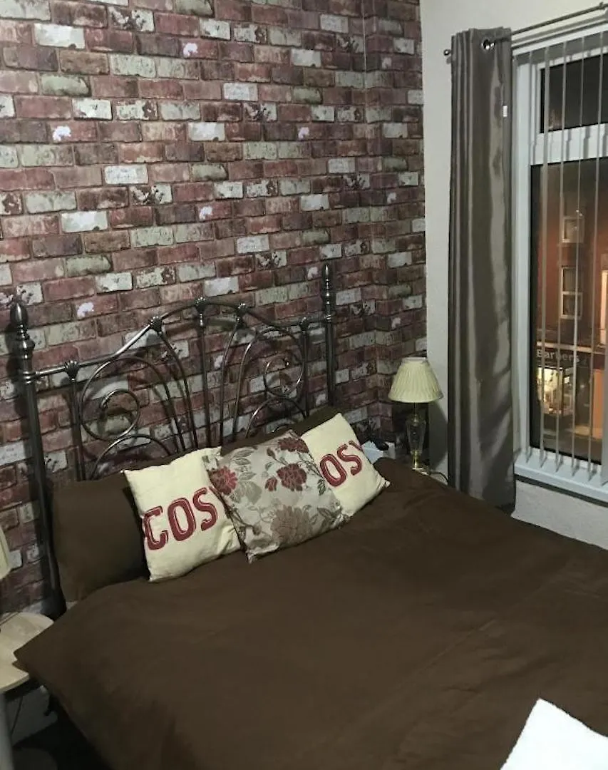 Oasis Hotel Blackpool United Kingdom
