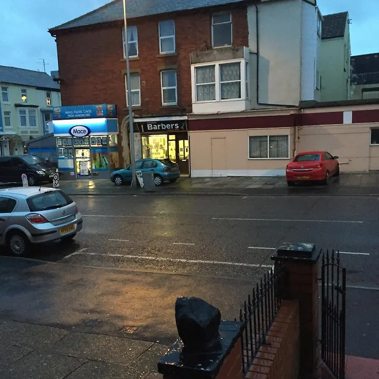 Oasis Hotel Blackpool