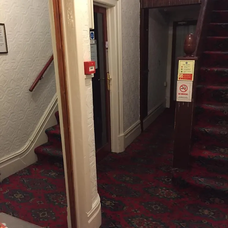 Guest house Oasis Hotel Blackpool