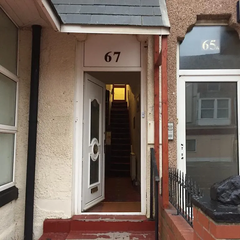*** Guest house Oasis Hotel Blackpool United Kingdom