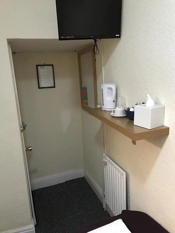 Oasis Hotel Blackpool 3*,  United Kingdom