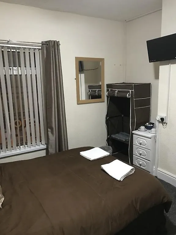 Guest house Oasis Hotel Blackpool
