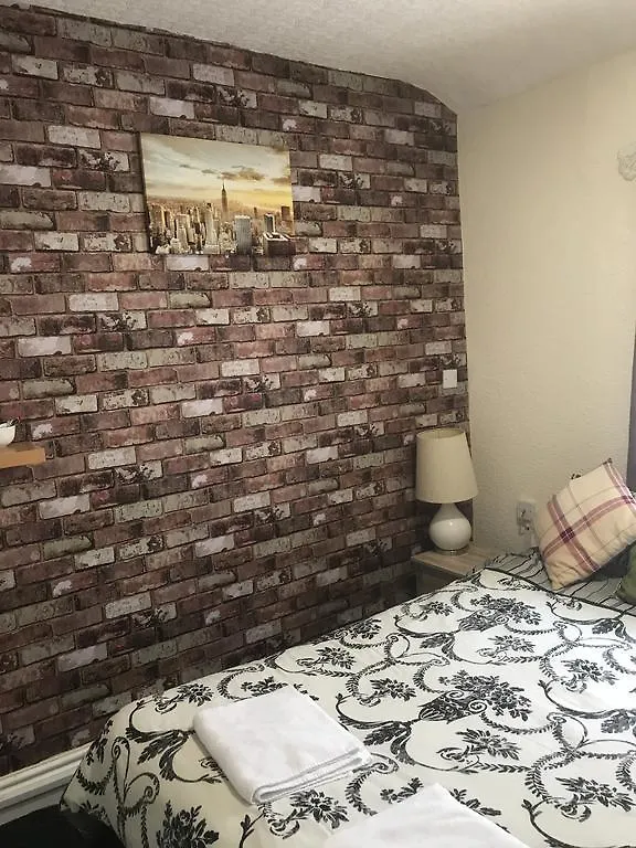 Oasis Hotel Blackpool