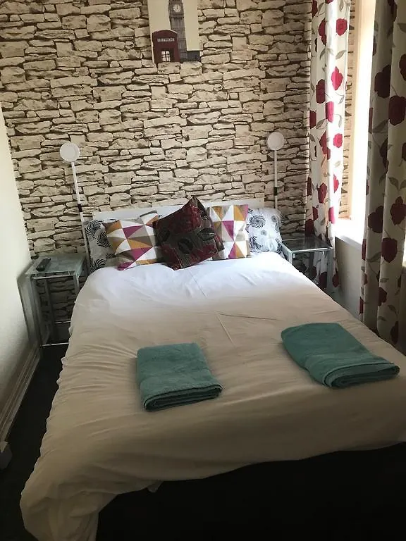 Guest house Oasis Hotel Blackpool