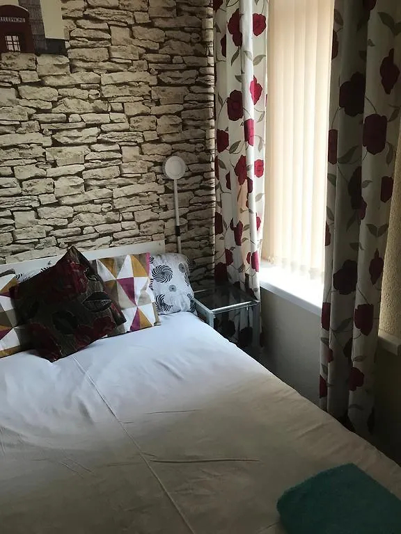 Oasis Hotel Blackpool United Kingdom