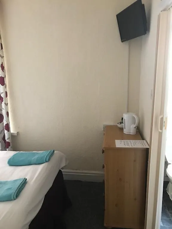 Oasis Hotel Blackpool Guest house