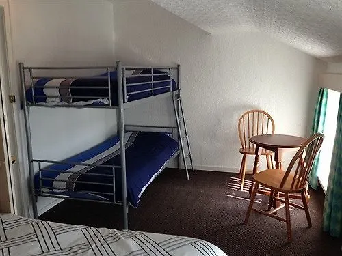 Guest house Oasis Hotel Blackpool