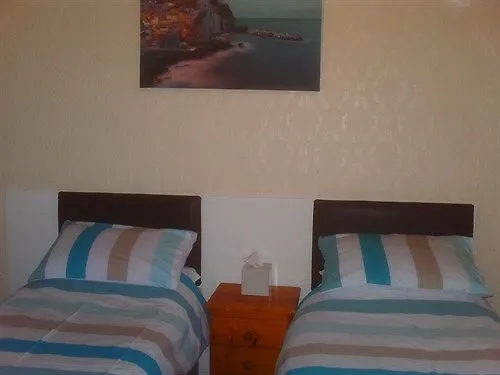 Oasis Hotel Blackpool Guest house