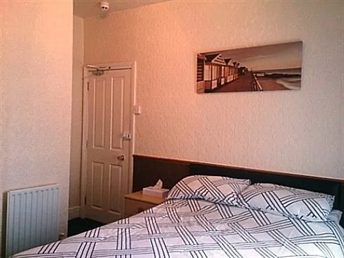 Oasis Hotel Blackpool Guest house