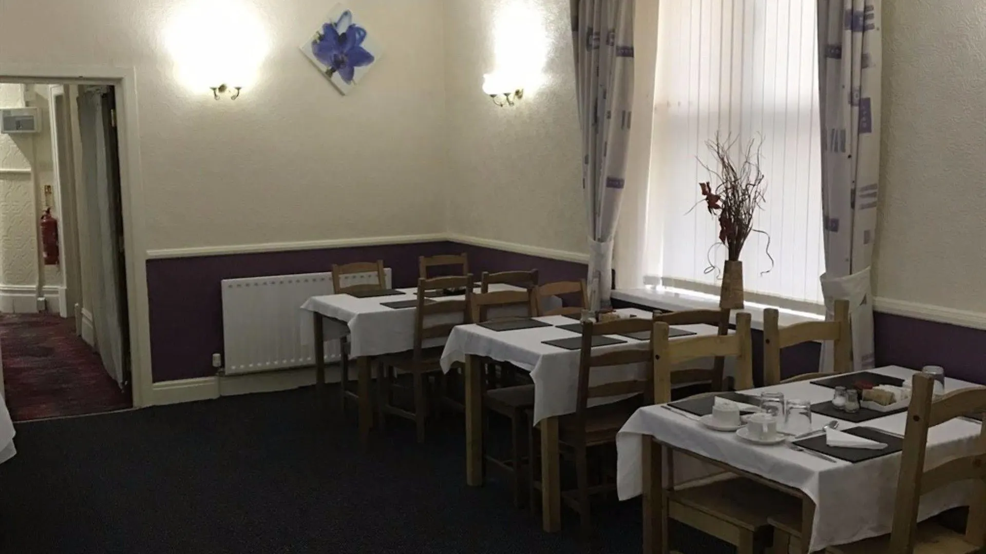 Oasis Hotel Blackpool 3*,  United Kingdom